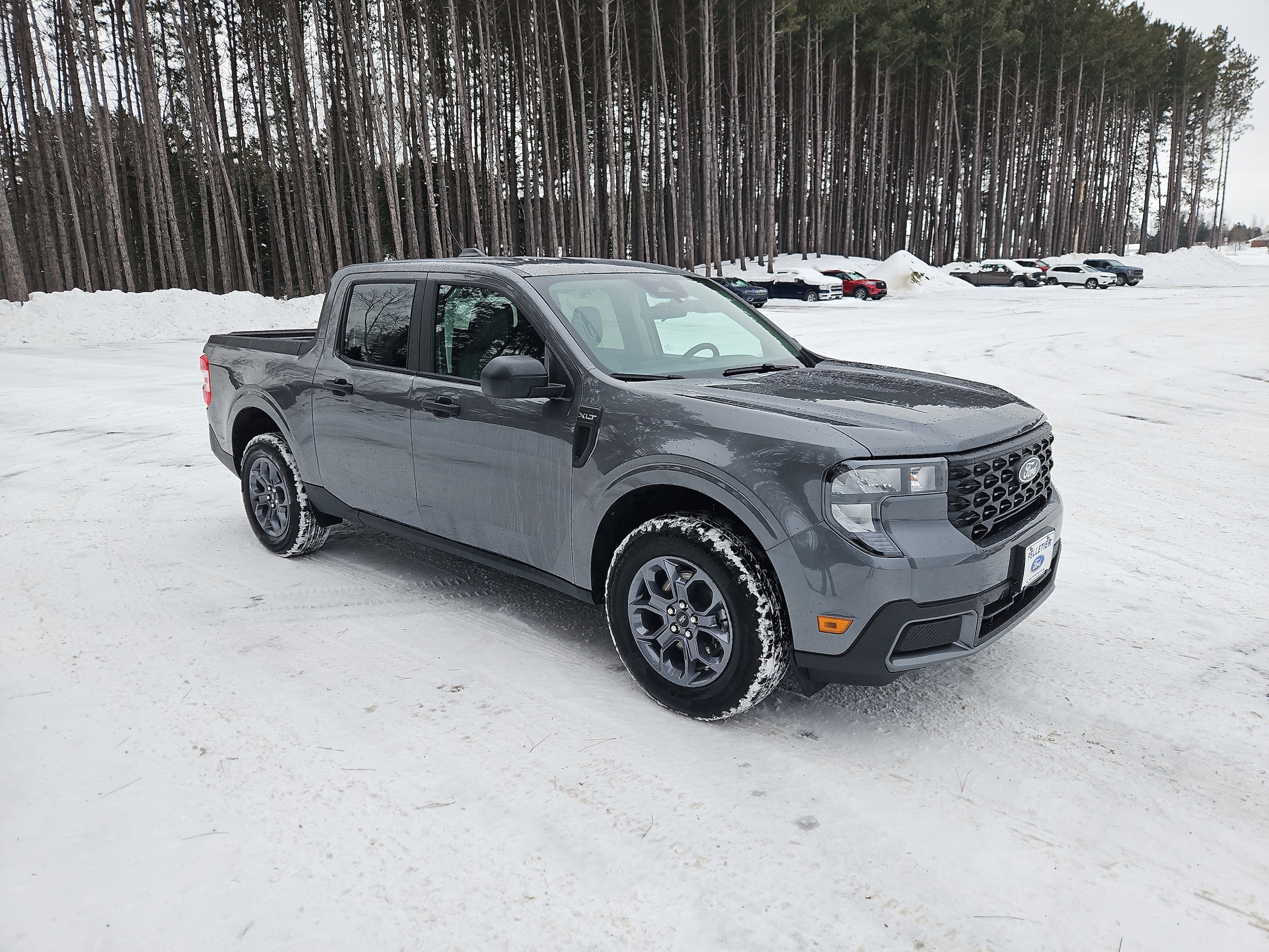 2026 Ford Maverick XLT - Photo 7