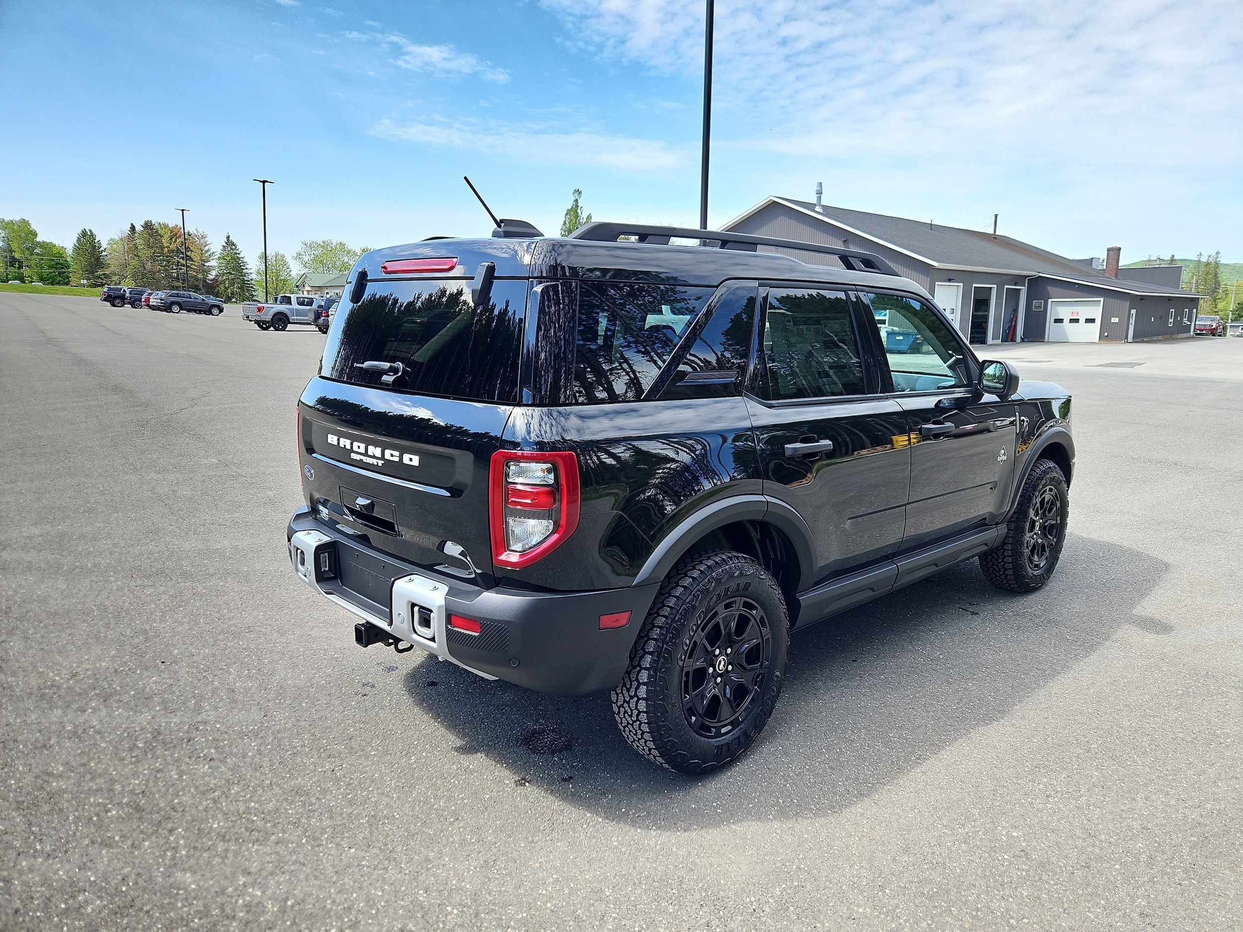 2025 Ford Bronco Sport Outer Banks - Photo 6