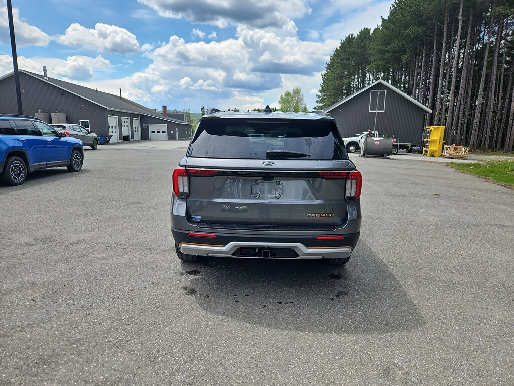 New 2026 Ford Explorer Tremor® SUV