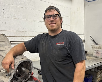 Staff member Josh Tardif from ID_753b2e44d2d1