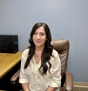 Staff member Jessica Desjardins from 9b97d30afa86