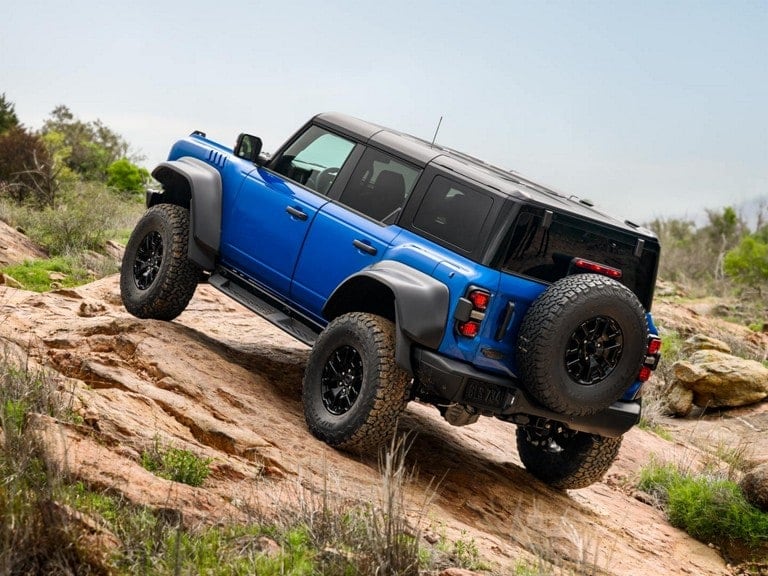 Painted Hard Top