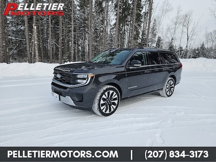 2026 Ford Expedition MAX Platinum&reg;