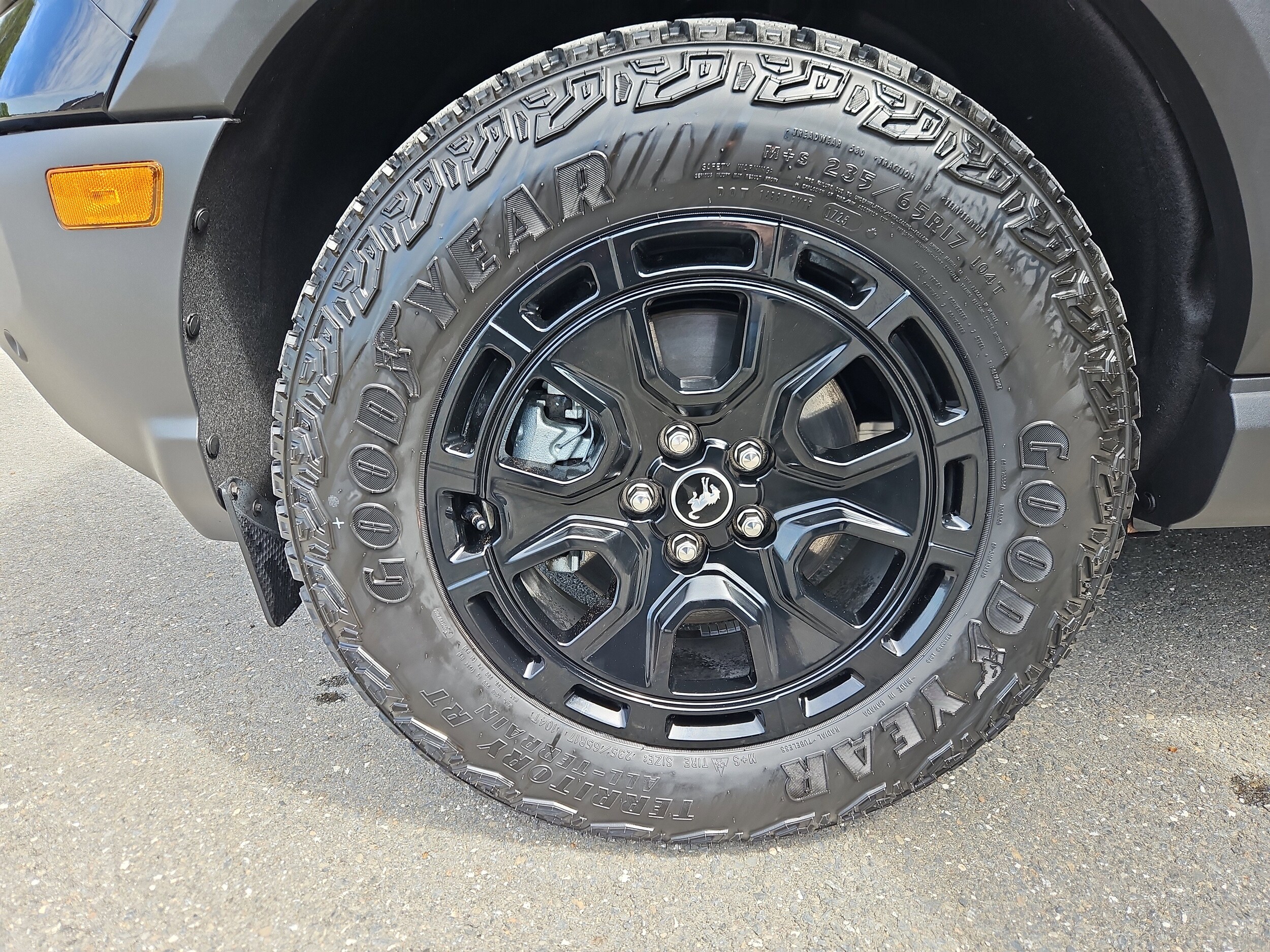 2025 Ford Bronco Sport Outer Banks - Photo 10
