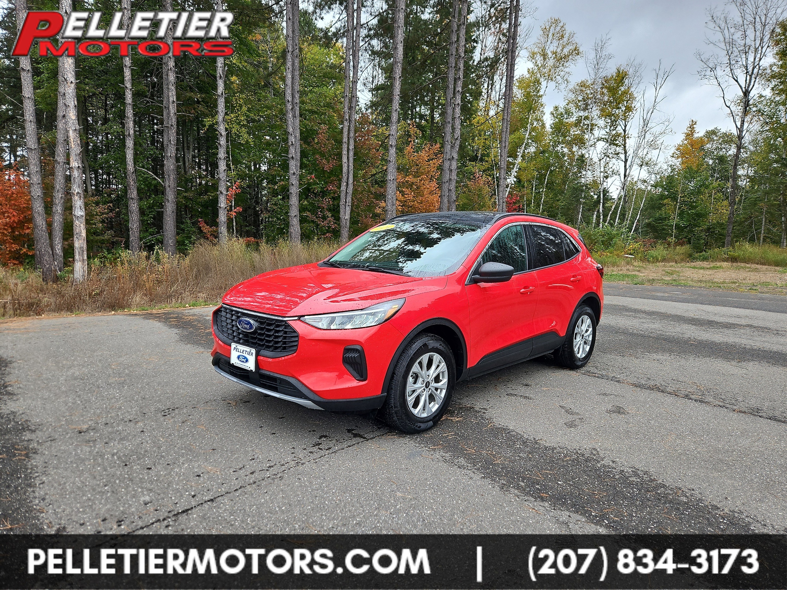 2024 Ford Escape Active