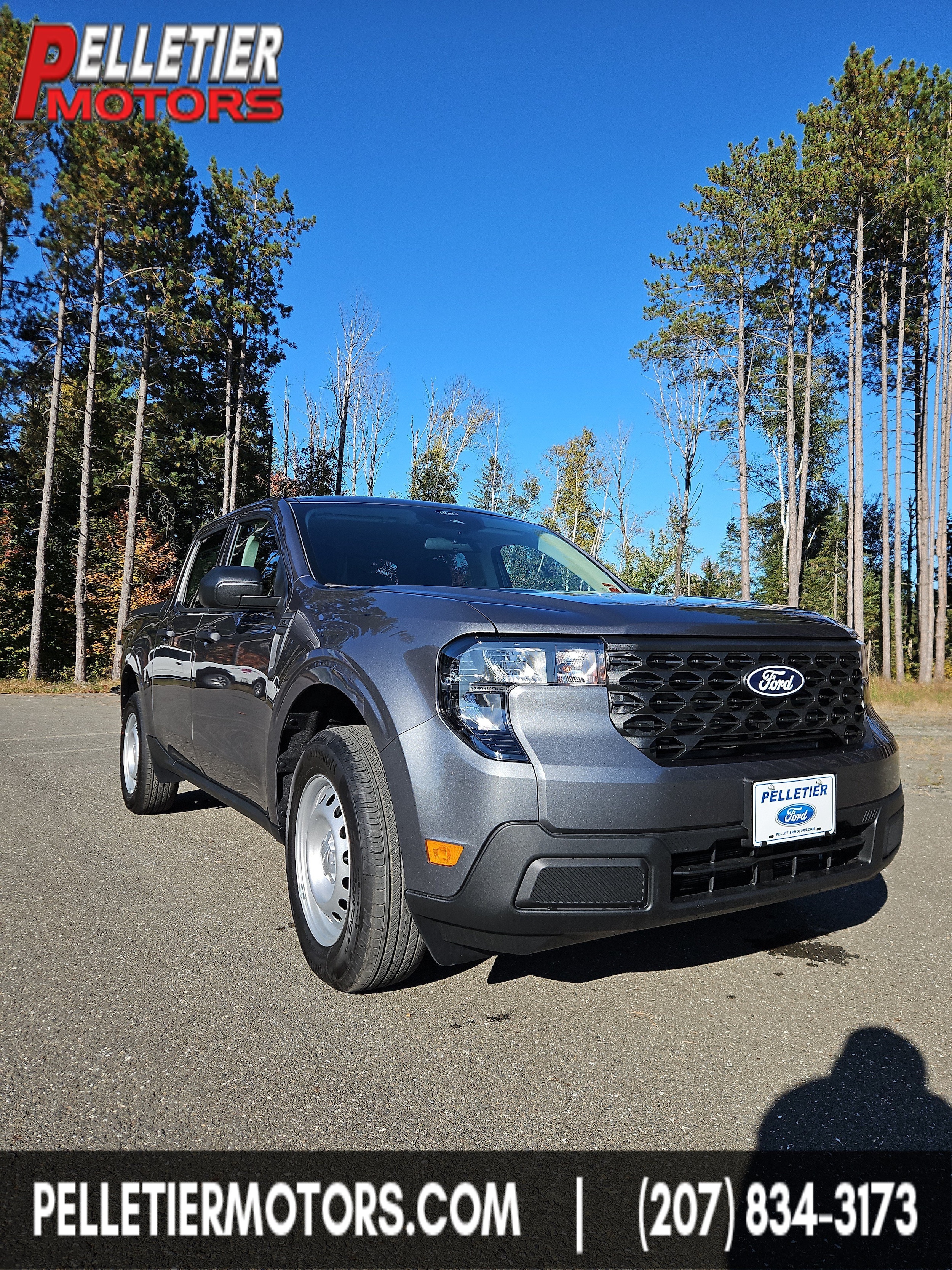 2026 Ford Maverick