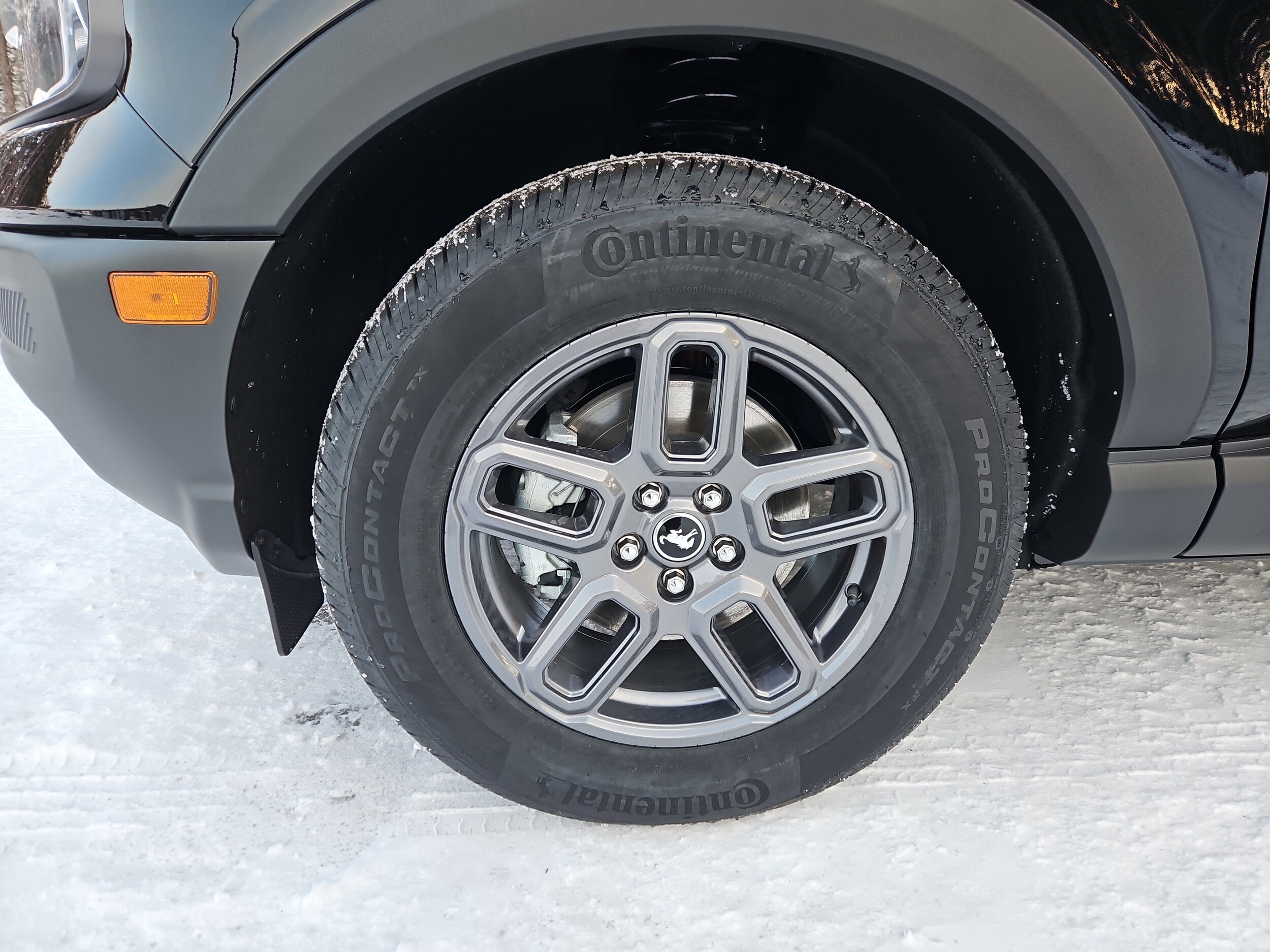 2025 Ford Bronco Sport Big Bend - Photo 10