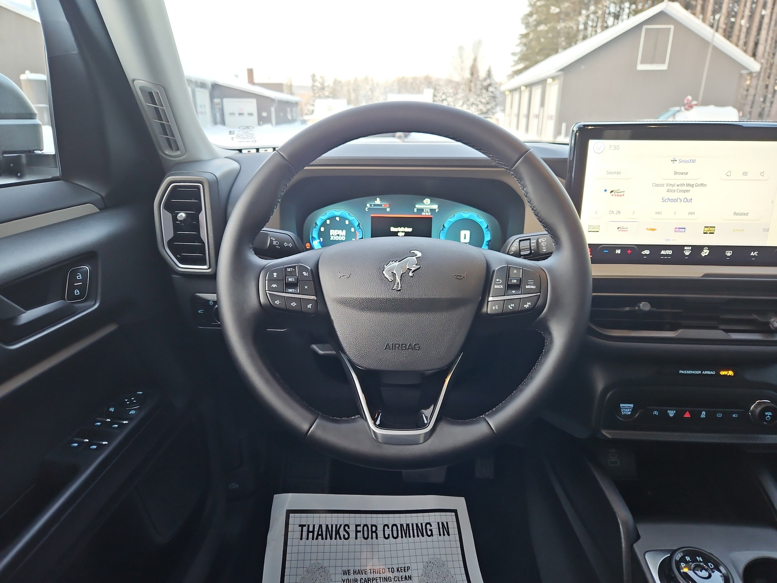 2025 Ford Bronco Sport Big Bend - Photo 13