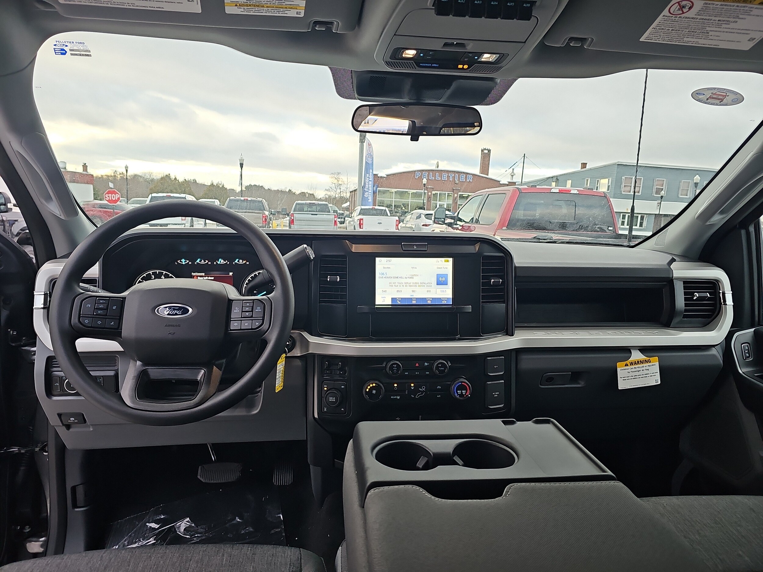 2026 Ford F-350 Super Duty XL - Photo 15
