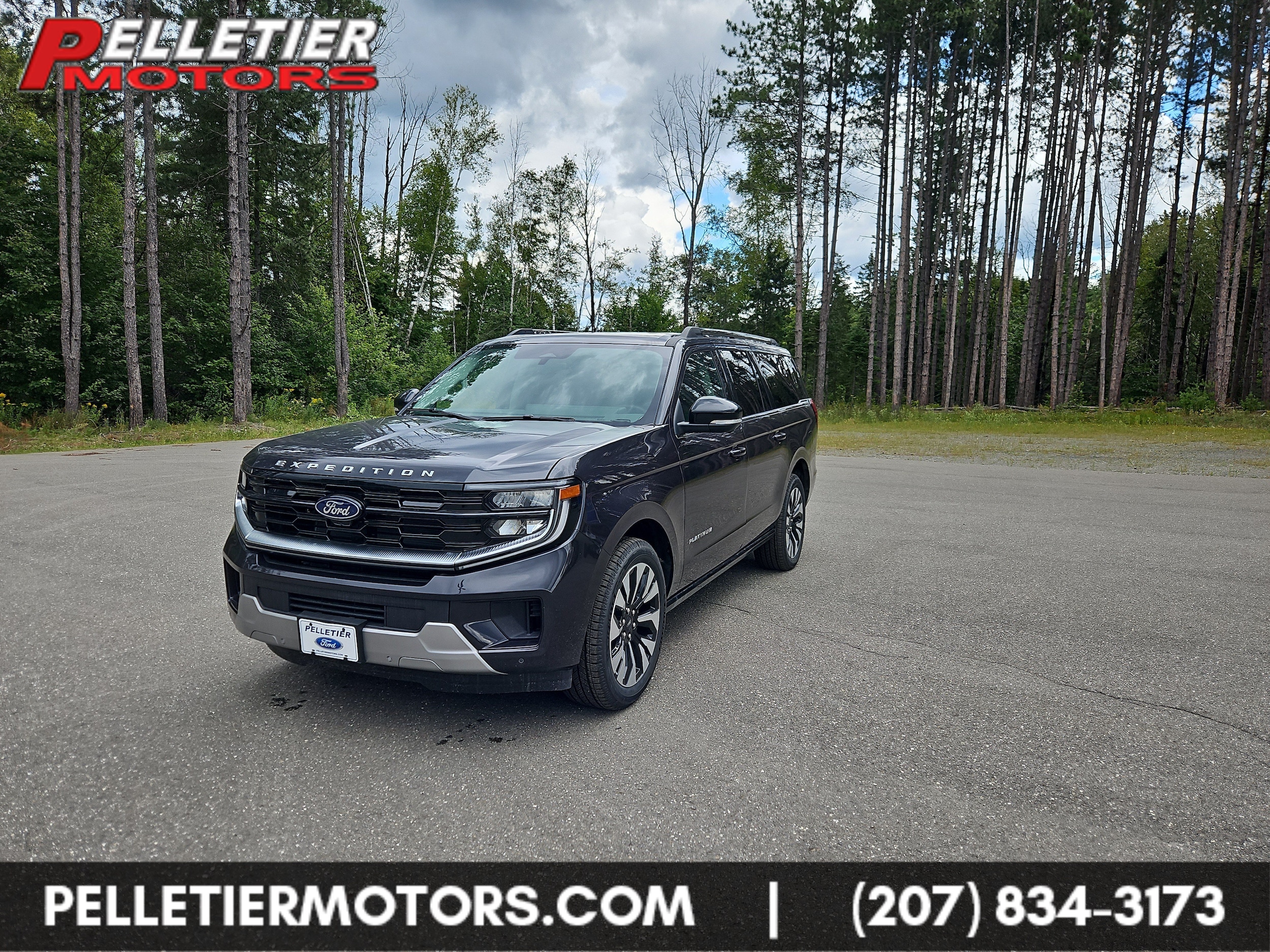 2026 Ford Expedition MAX