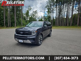 2026 Ford Expedition MAX Platinum&reg;