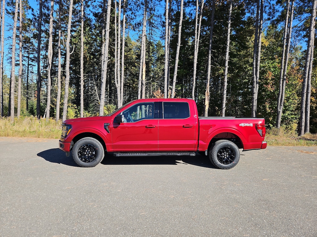 New 2026 Ford F-150 XLT TRUCK