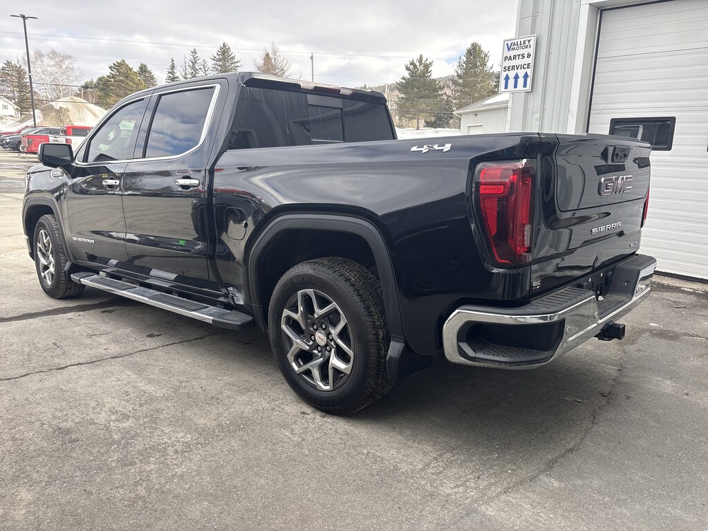 Used 2024 GMC Sierra 1500 SLT Truck Crew Cab