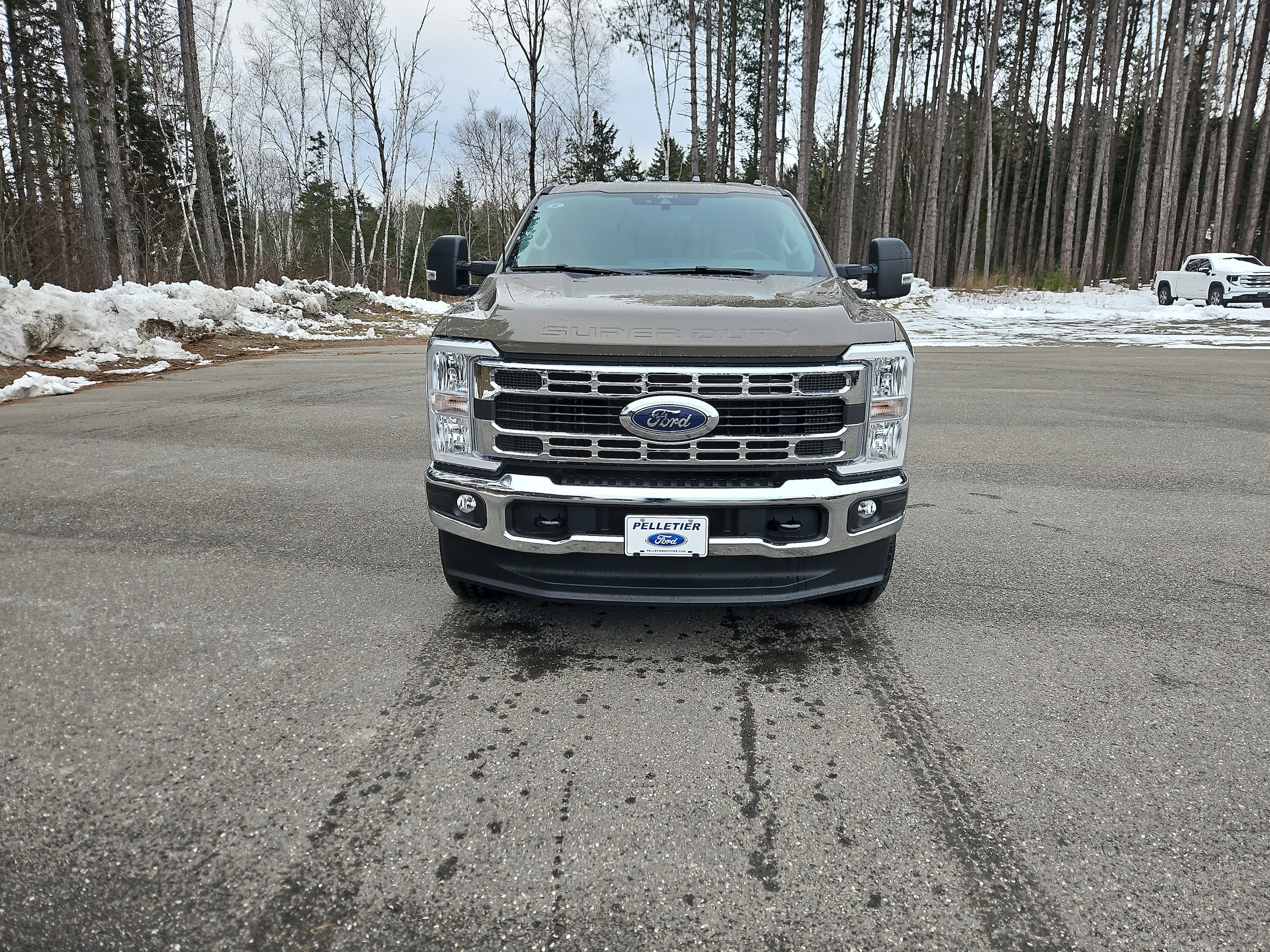 2026 Ford F-250 Super Duty XLT - Photo 10