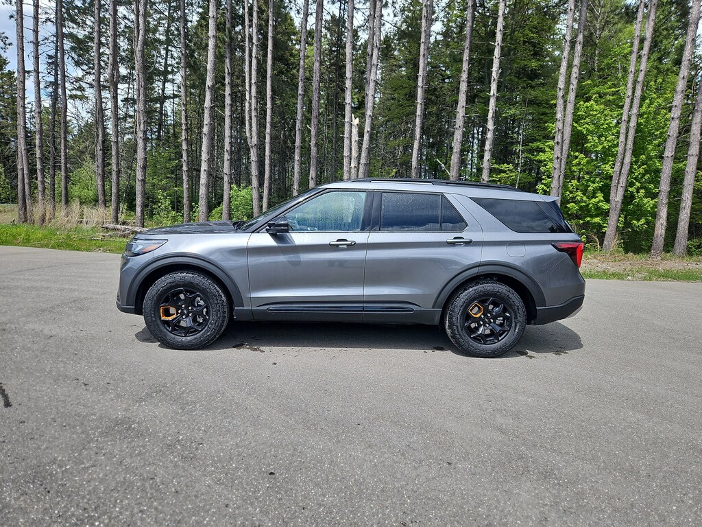 New 2026 Ford Explorer Tremor® SUV