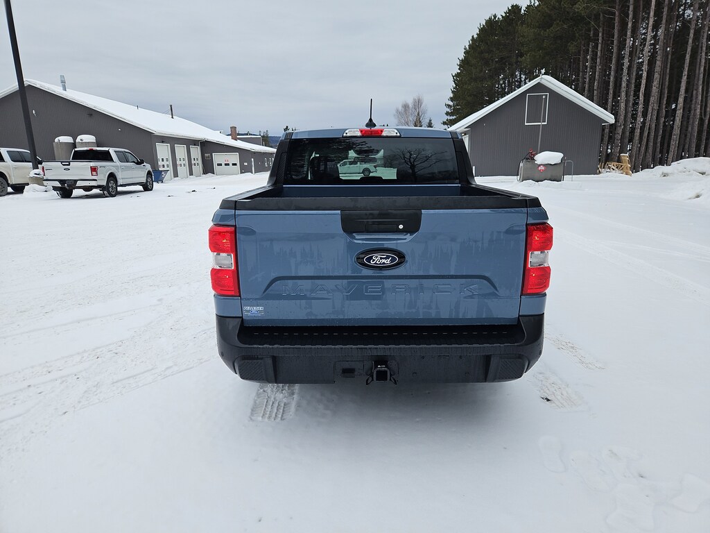 New 2025 Ford Maverick XLT TRUCK