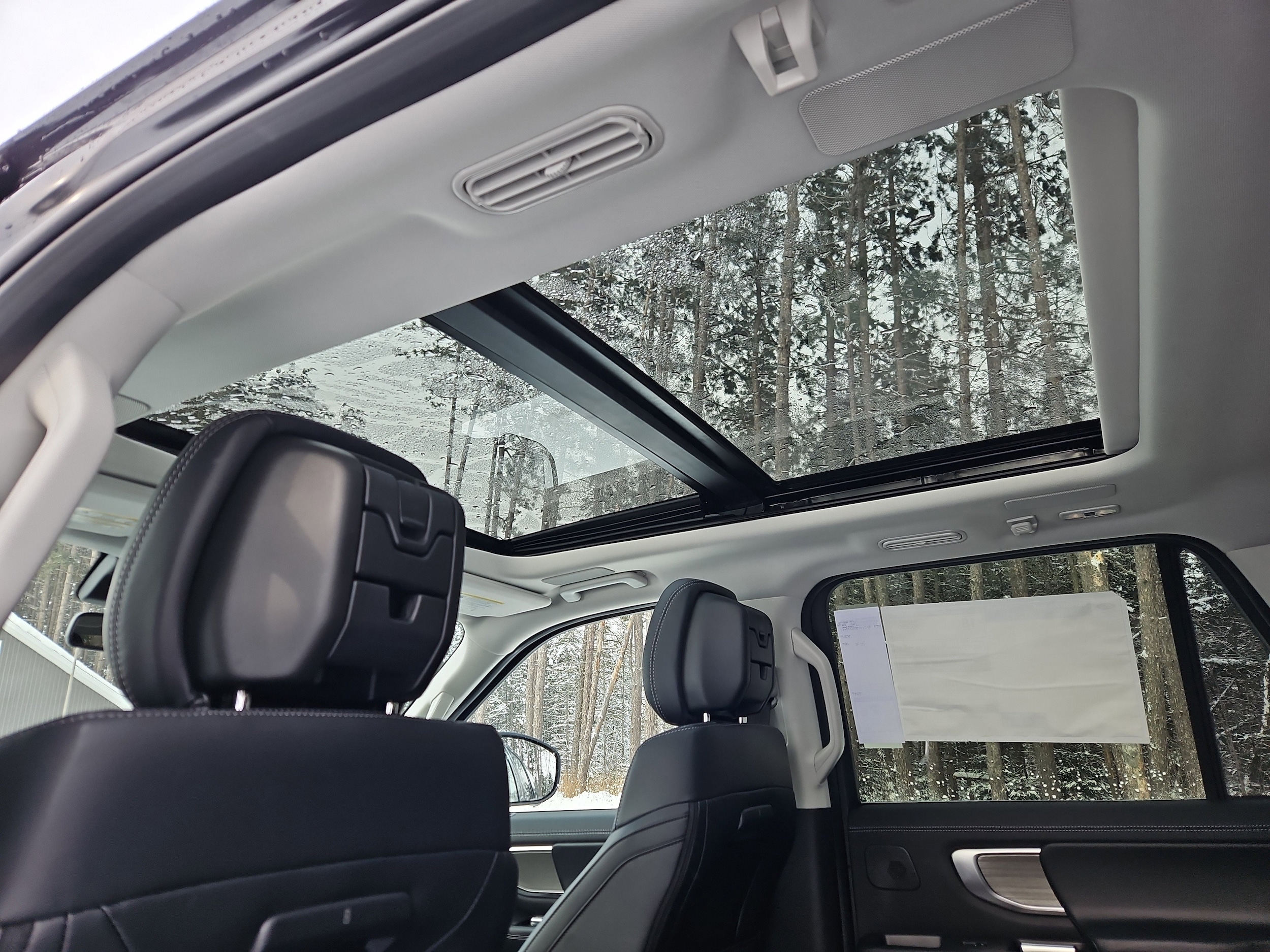 2026 Ford Expedition MAX Platinum - Photo 12