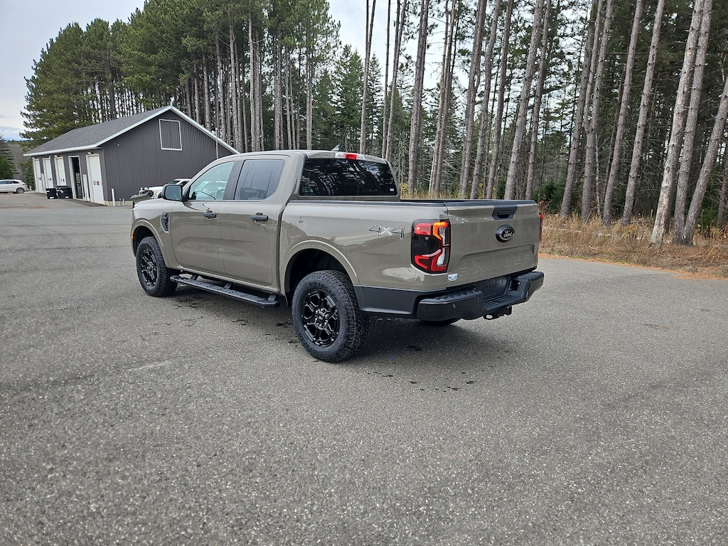 New 2025 Ford Ranger XLT TRUCK
