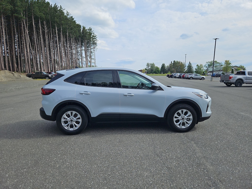 Used 2025 Ford Escape Active SUV