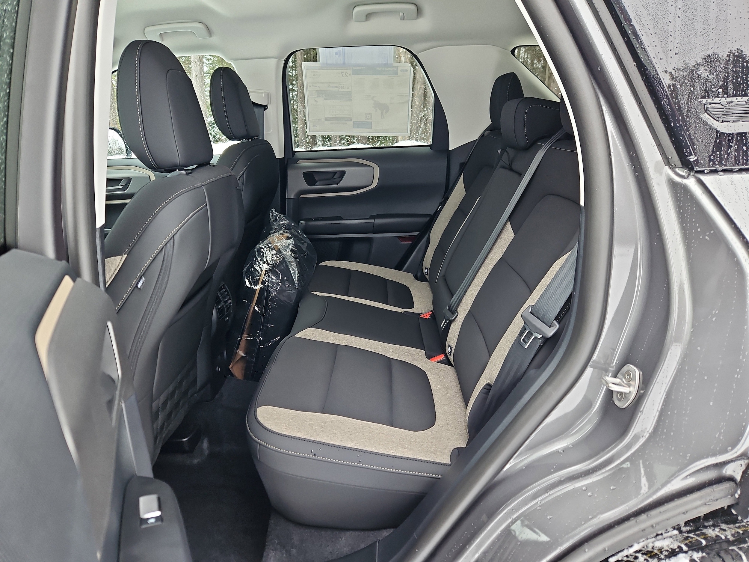 2025 Ford Bronco Sport Big Bend - Photo 10