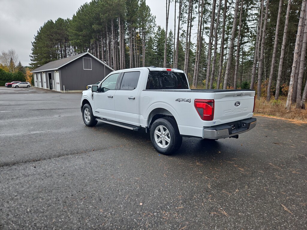 New 2025 Ford F-150 XLT TRUCK