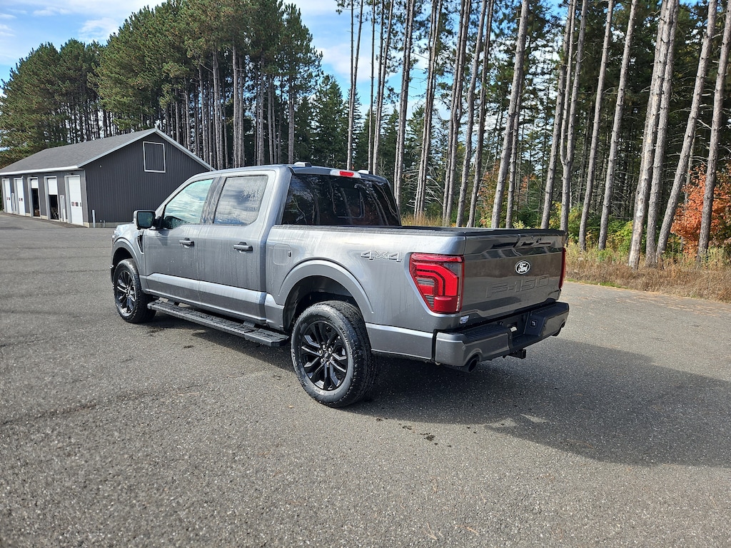 New 2025 Ford F-150 Lariat TRUCK