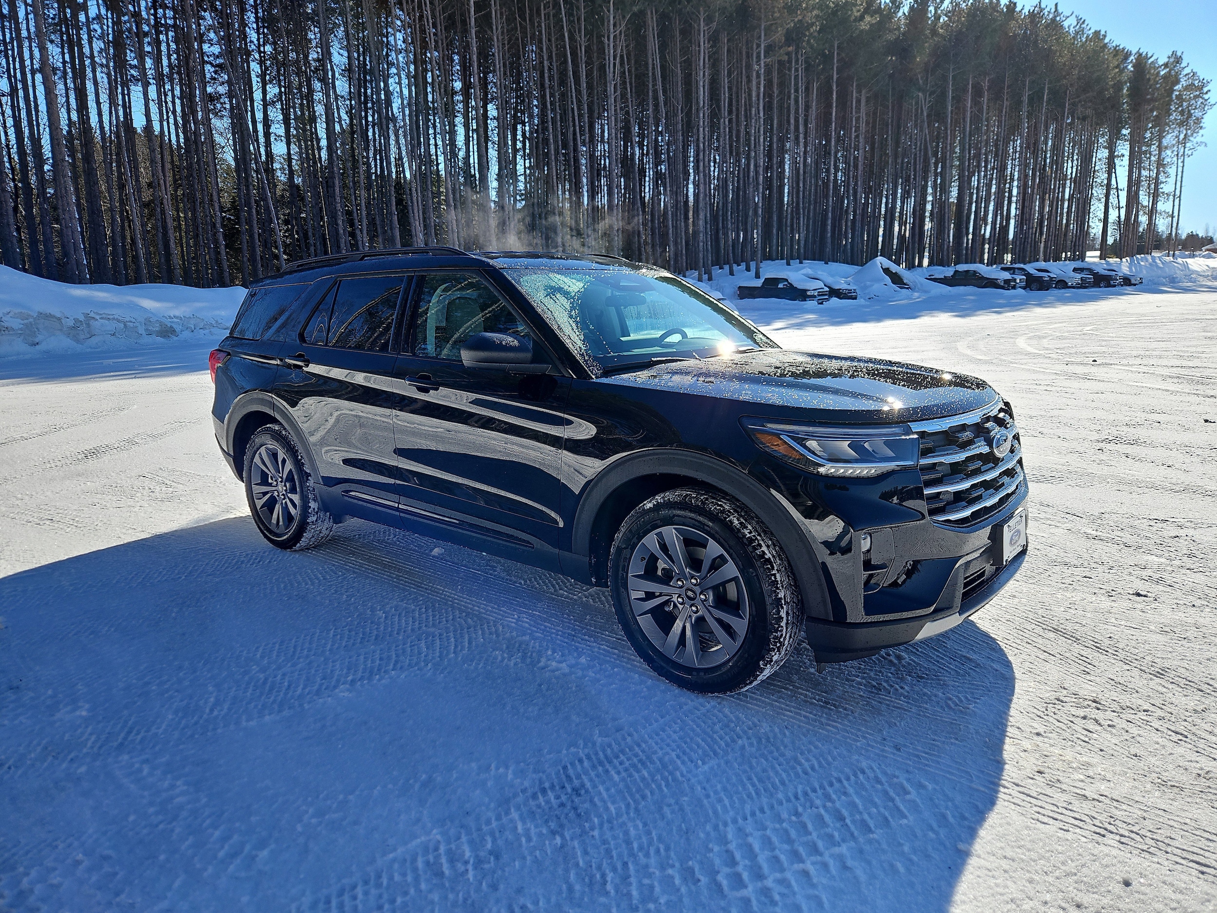 2026 Ford Explorer Active - Photo 8
