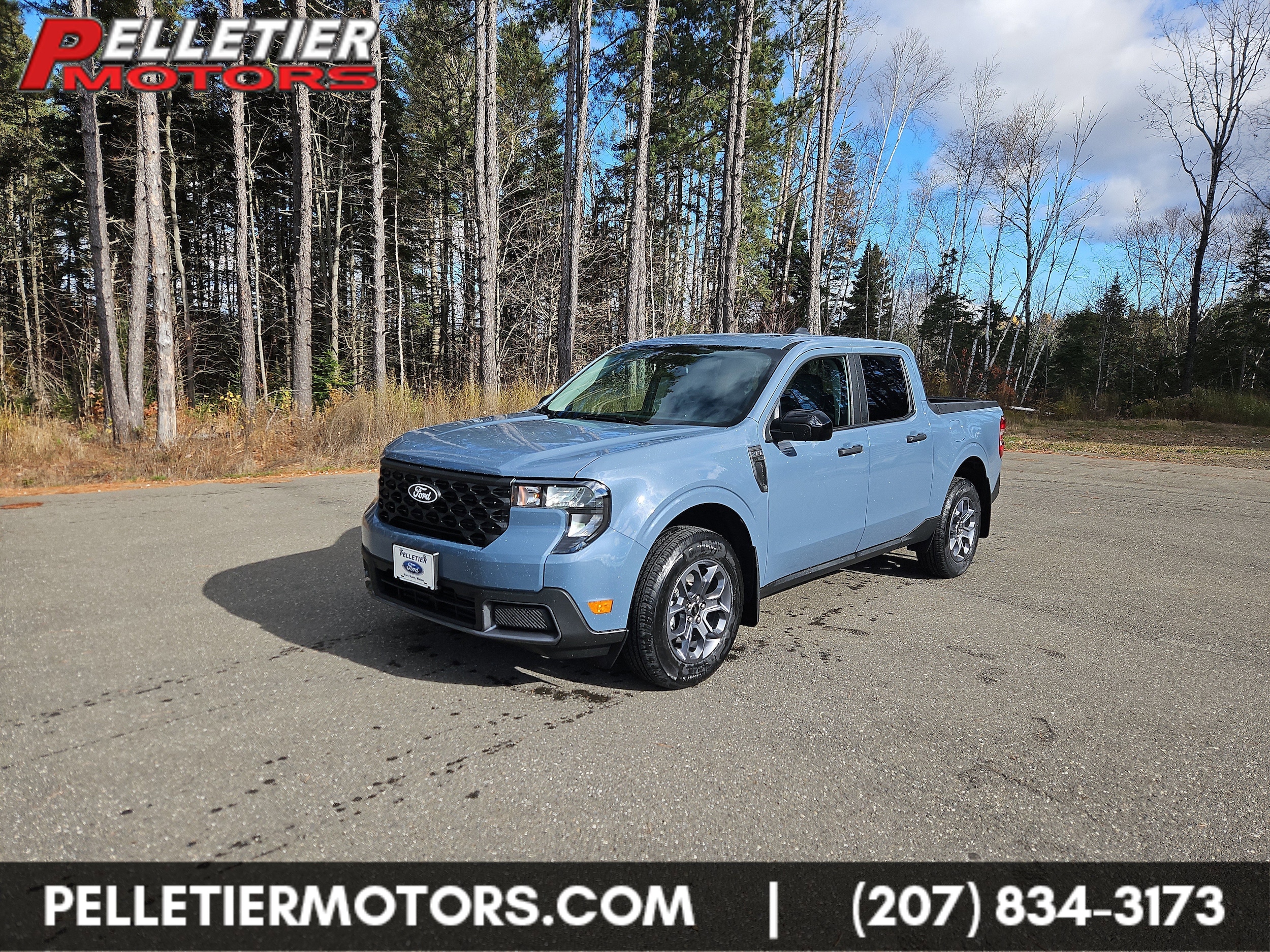 2025 Ford Maverick XLT's photo