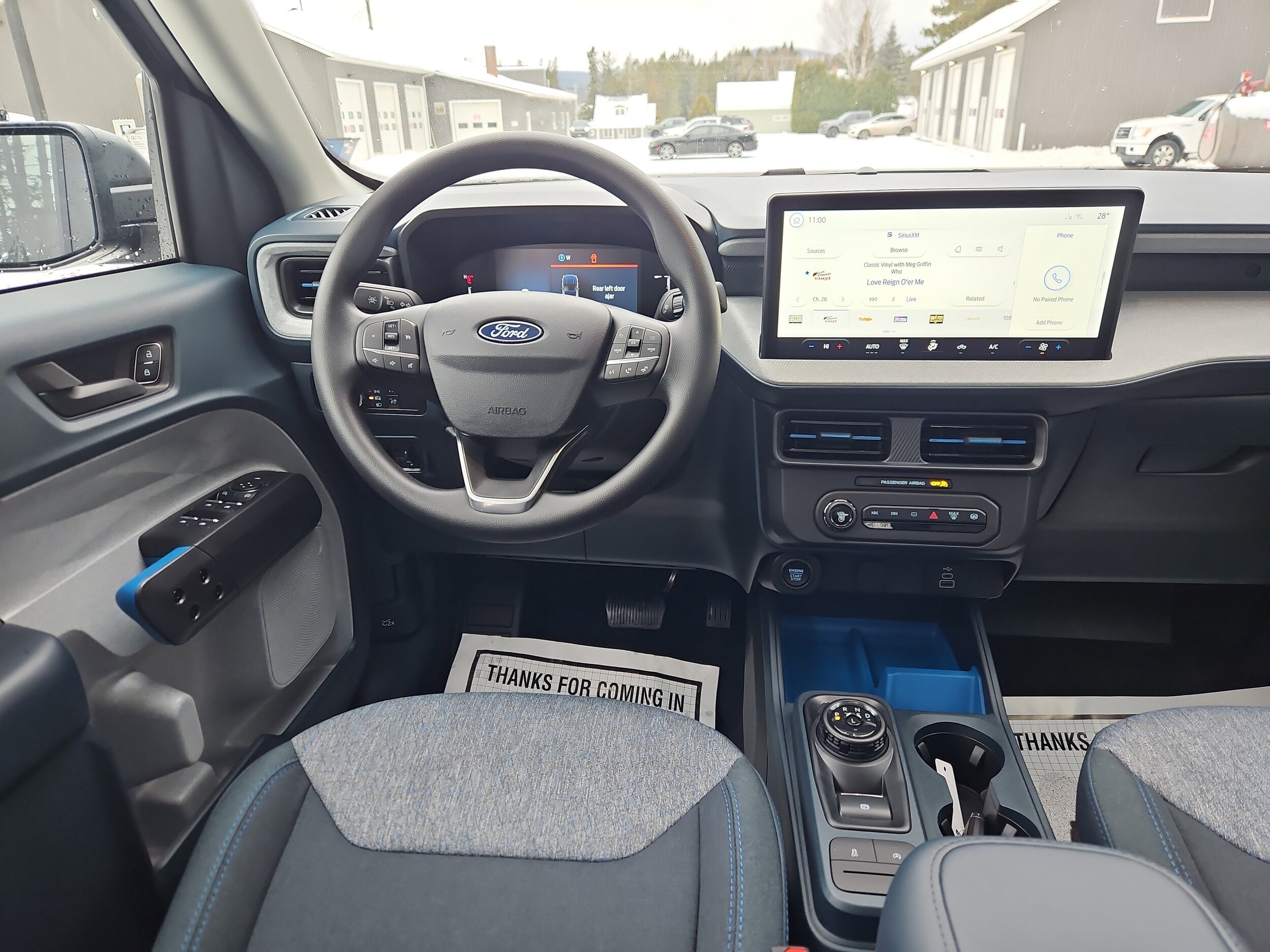 2026 Ford Maverick XLT - Photo 11