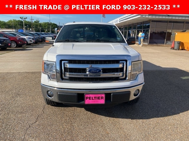 Used 2013 Ford F-150 XLT with VIN 1FTFX1CF4DFC58746 for sale in Fort Kent, ME