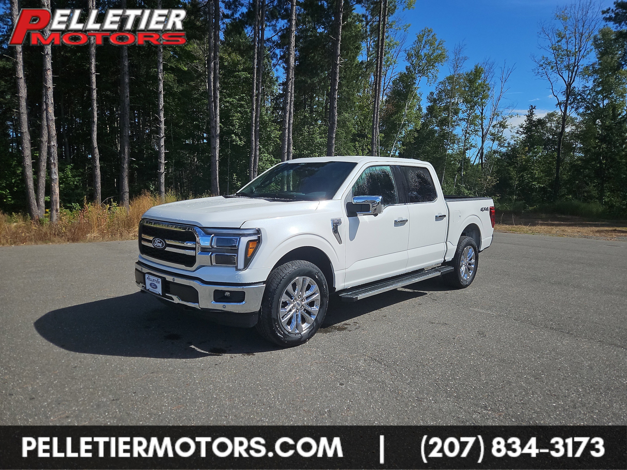 2025 Ford F-150 Lariat