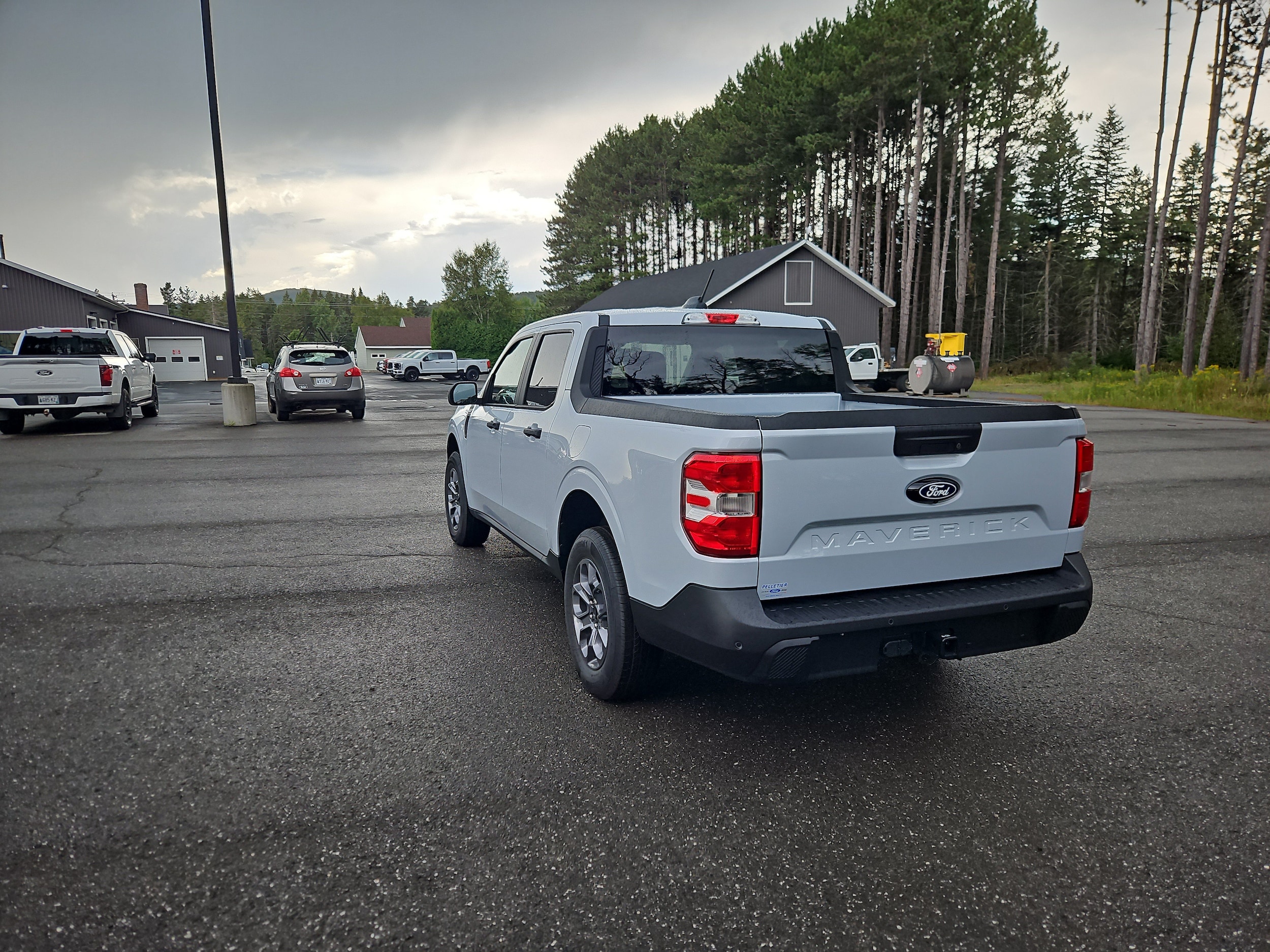 2026 Ford Maverick XLT - Photo 7