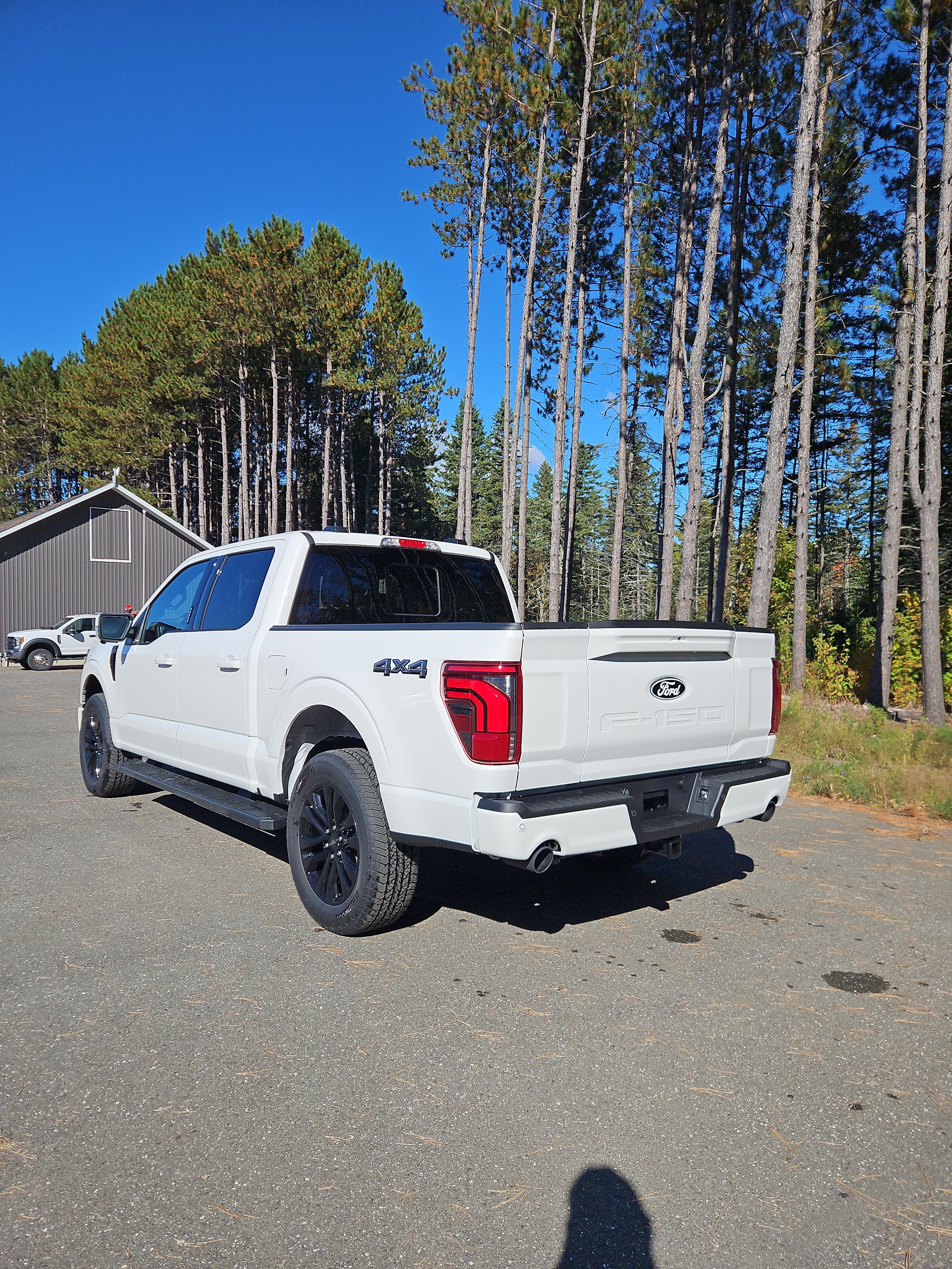 New 2026 Ford F-150 Lariat® TRUCK