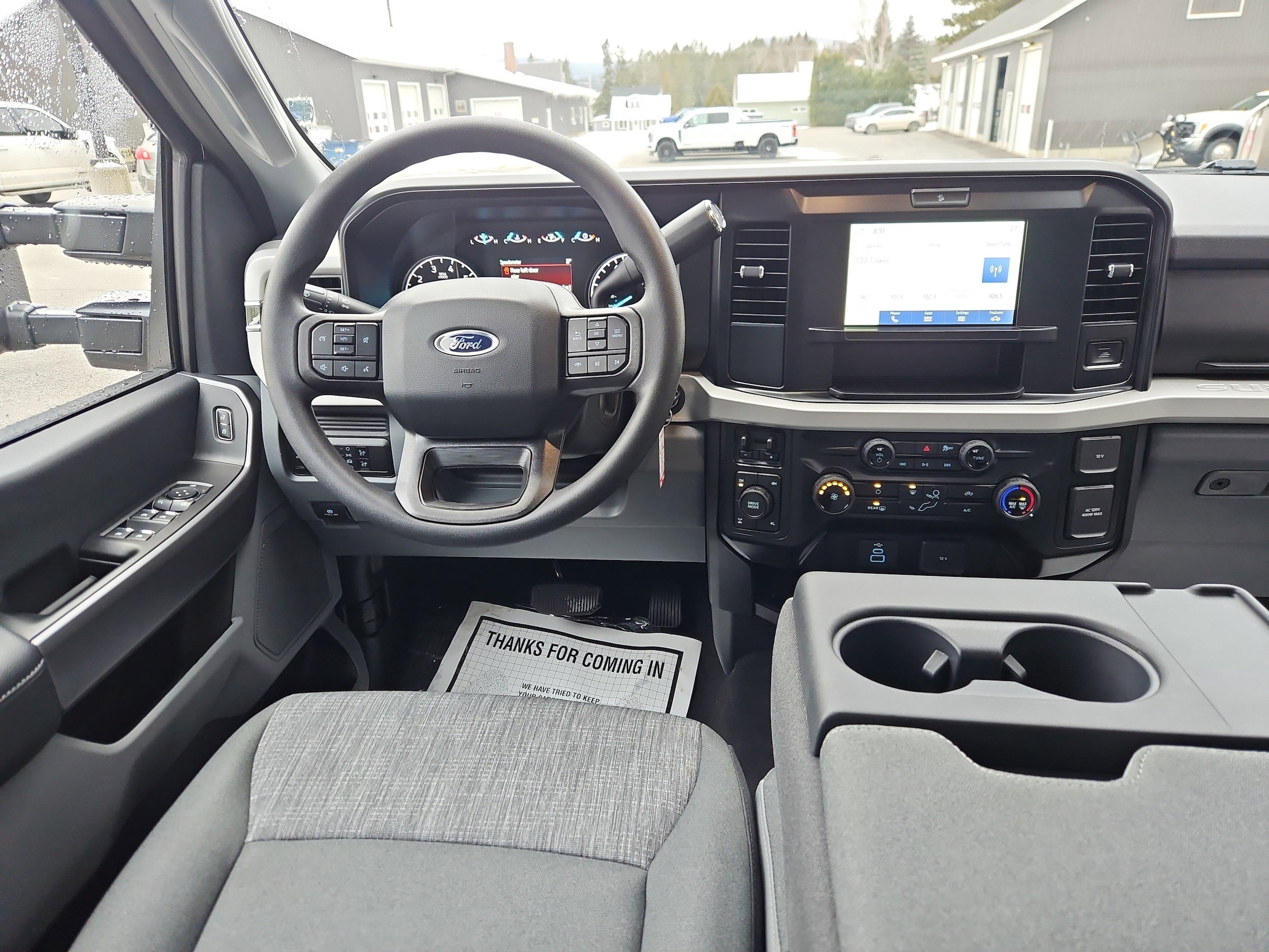 2026 Ford F-250 Super Duty XLT - Photo 13