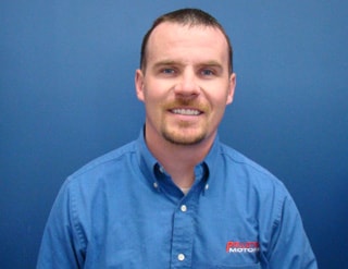 Staff member Craig Caron from 5f1ba23cb9dd