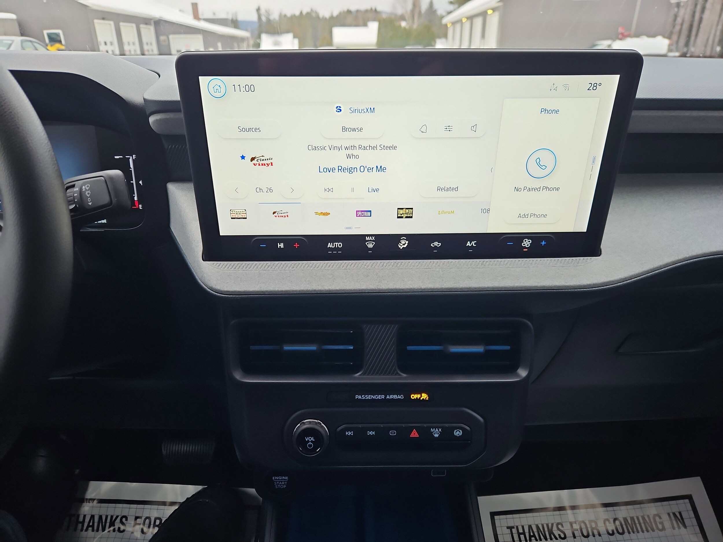 2026 Ford Maverick XLT - Photo 15