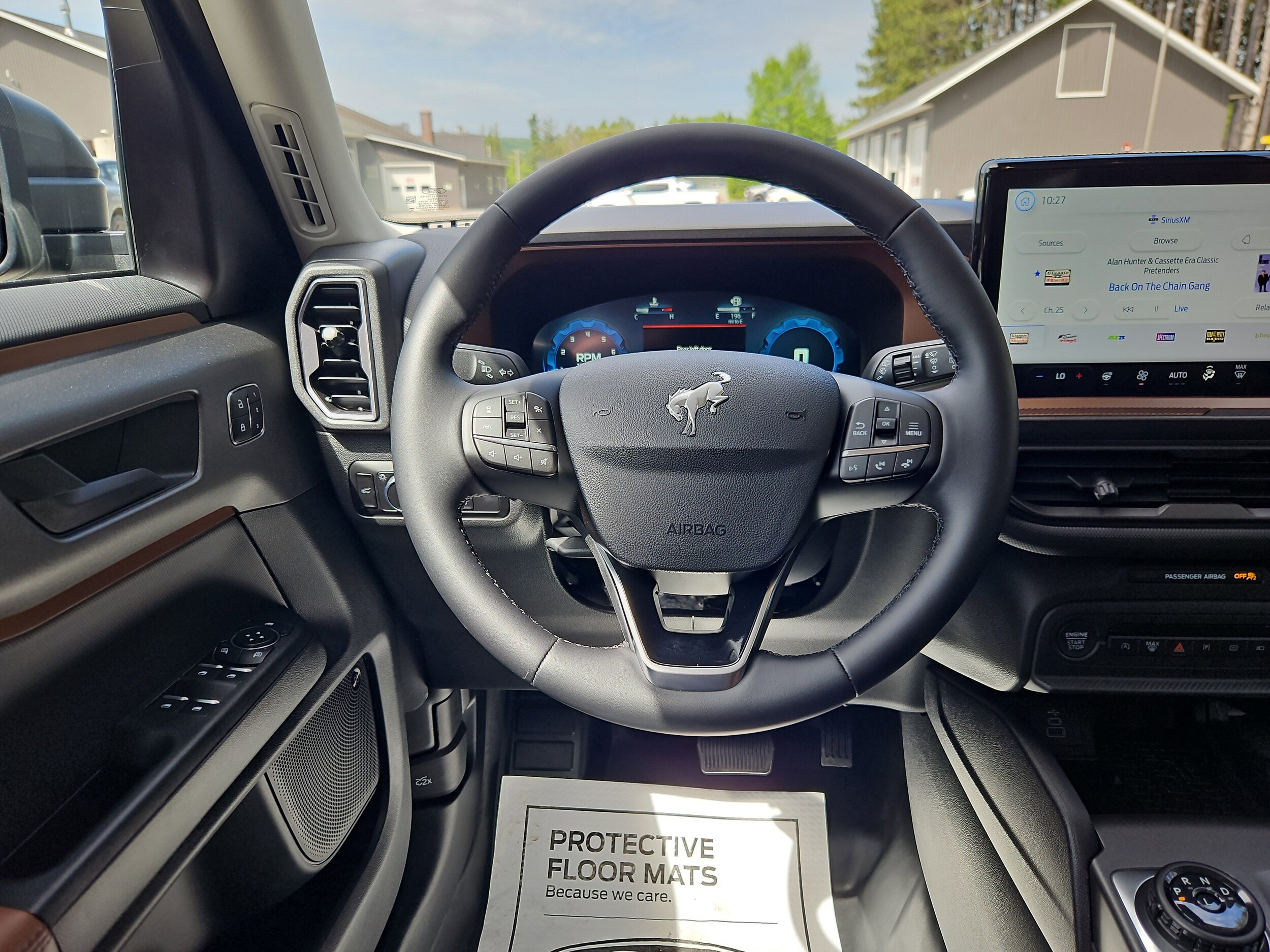 2025 Ford Bronco Sport Outer Banks - Photo 13