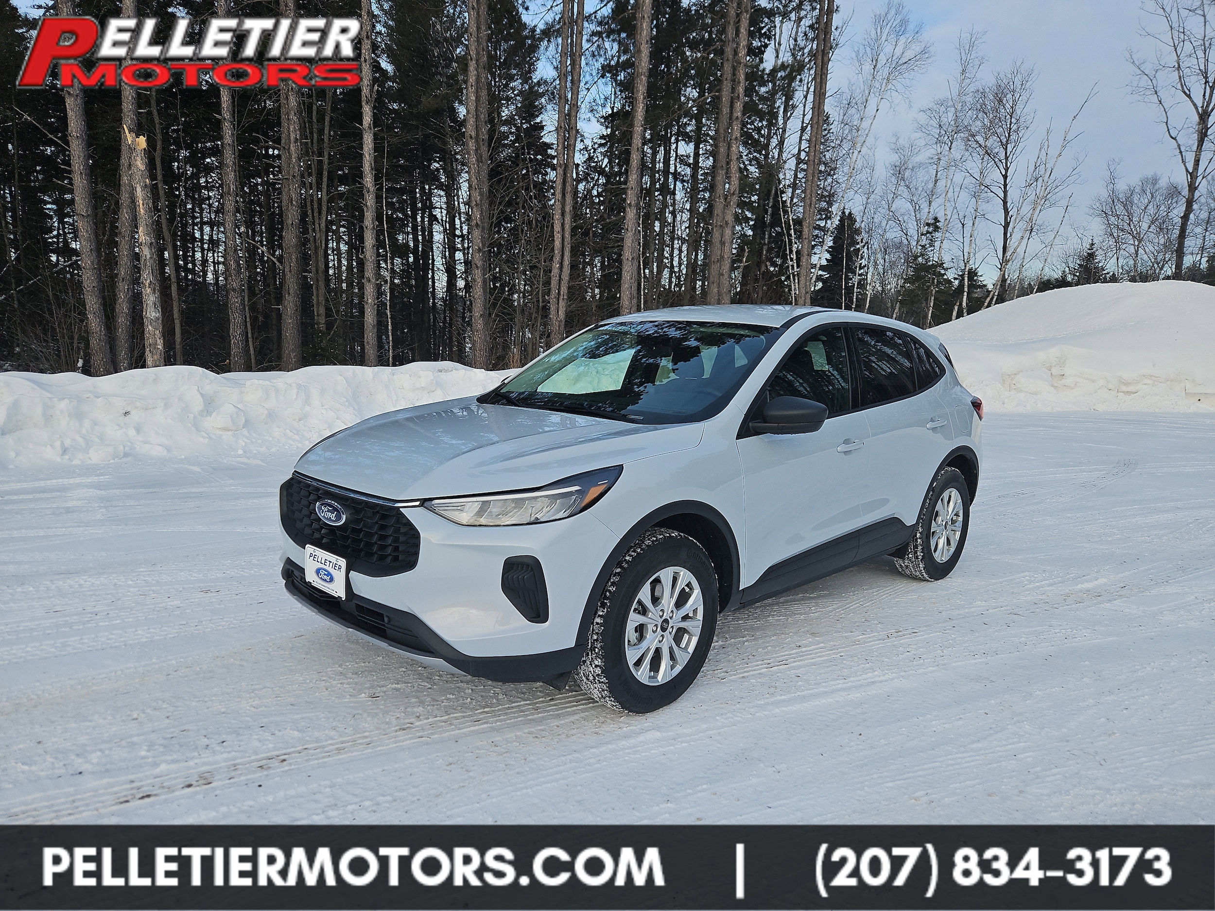 2026 Ford Escape Active