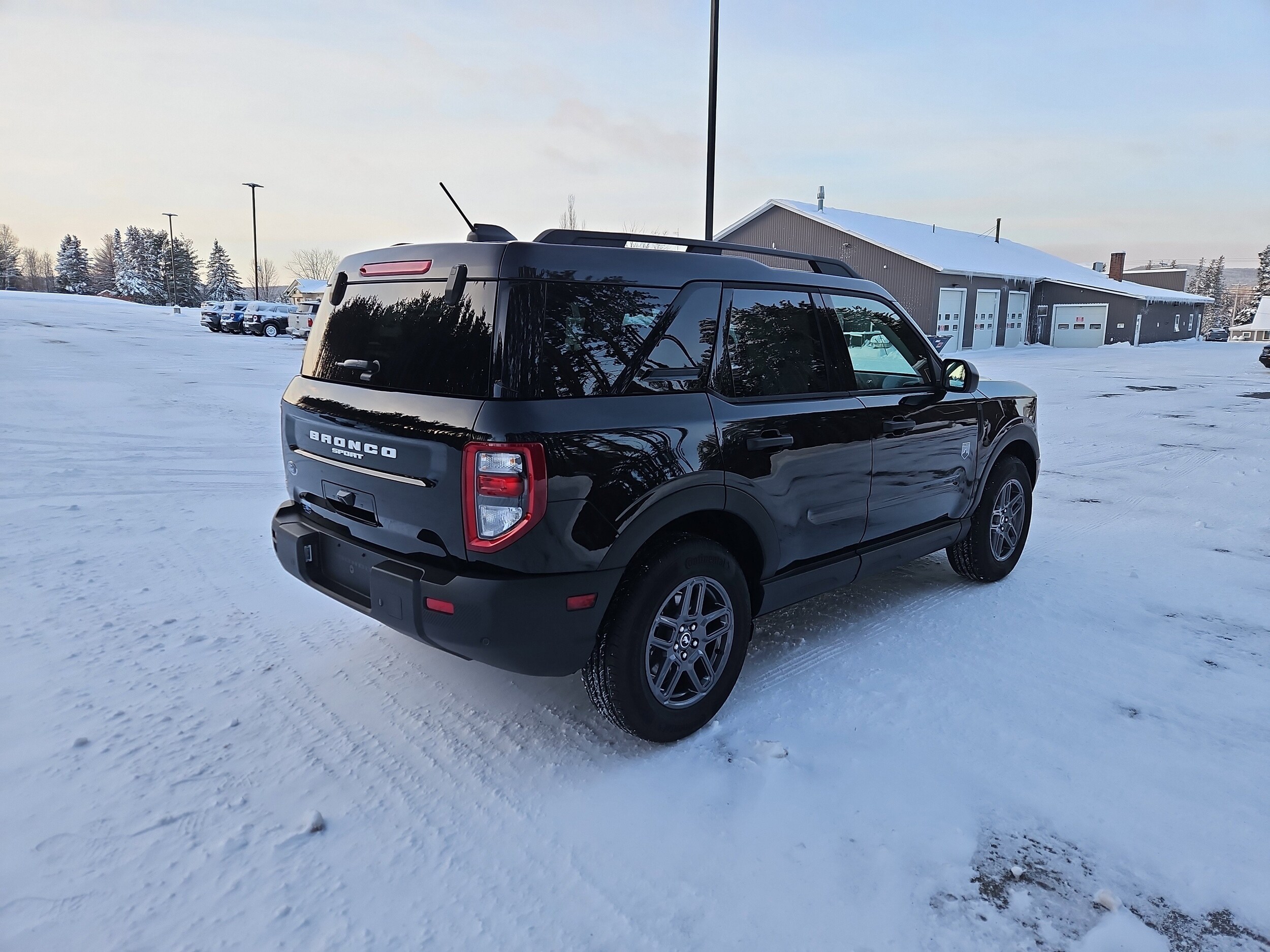 2025 Ford Bronco Sport Big Bend - Photo 6