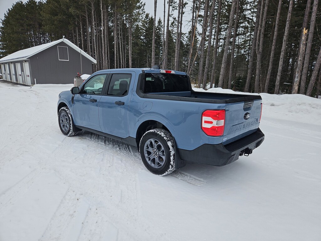 New 2025 Ford Maverick XLT TRUCK
