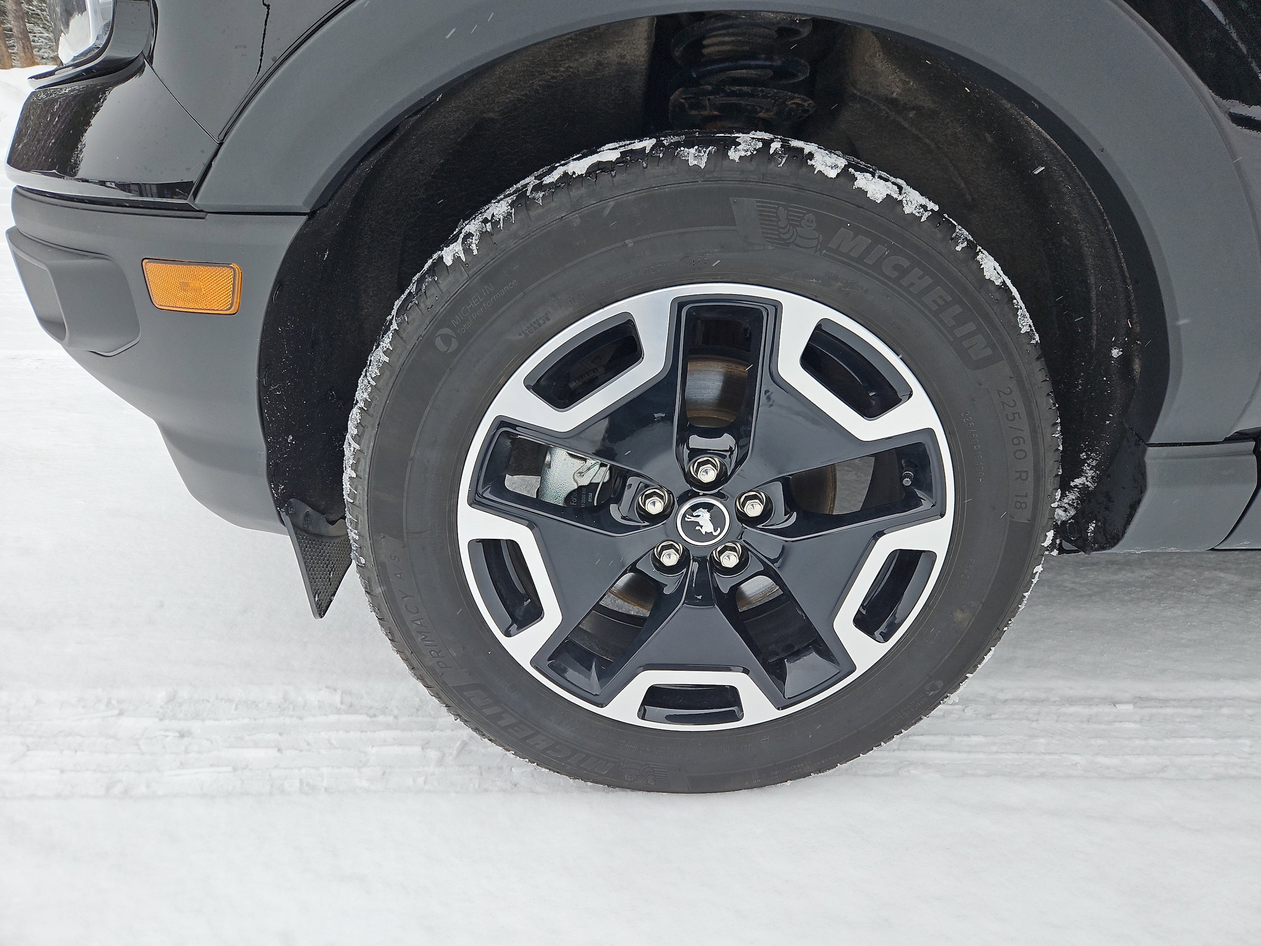 2024 Ford Bronco Sport Outer Banks - Photo 10