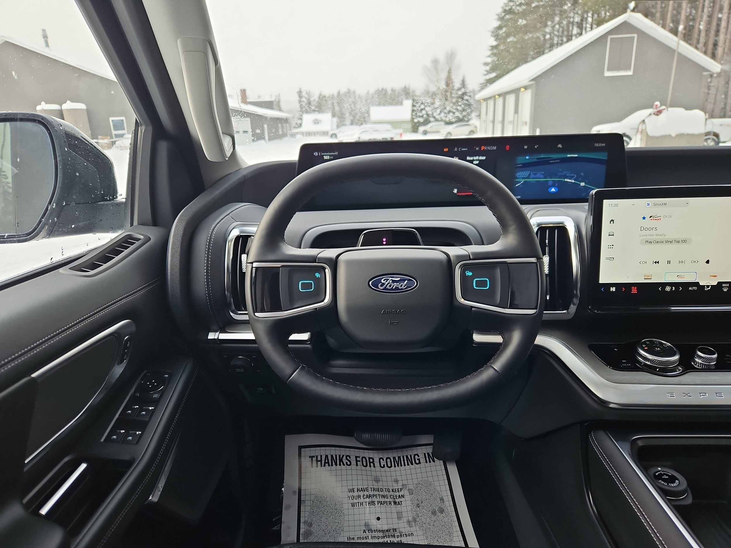 2026 Ford Expedition MAX Platinum - Photo 14