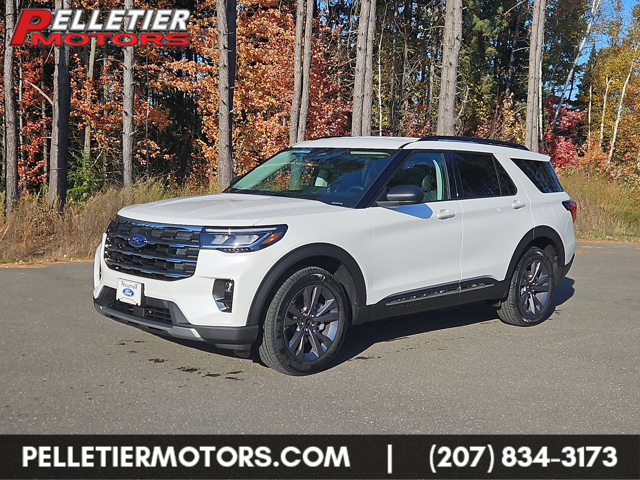 2025 Ford Explorer Active's photo