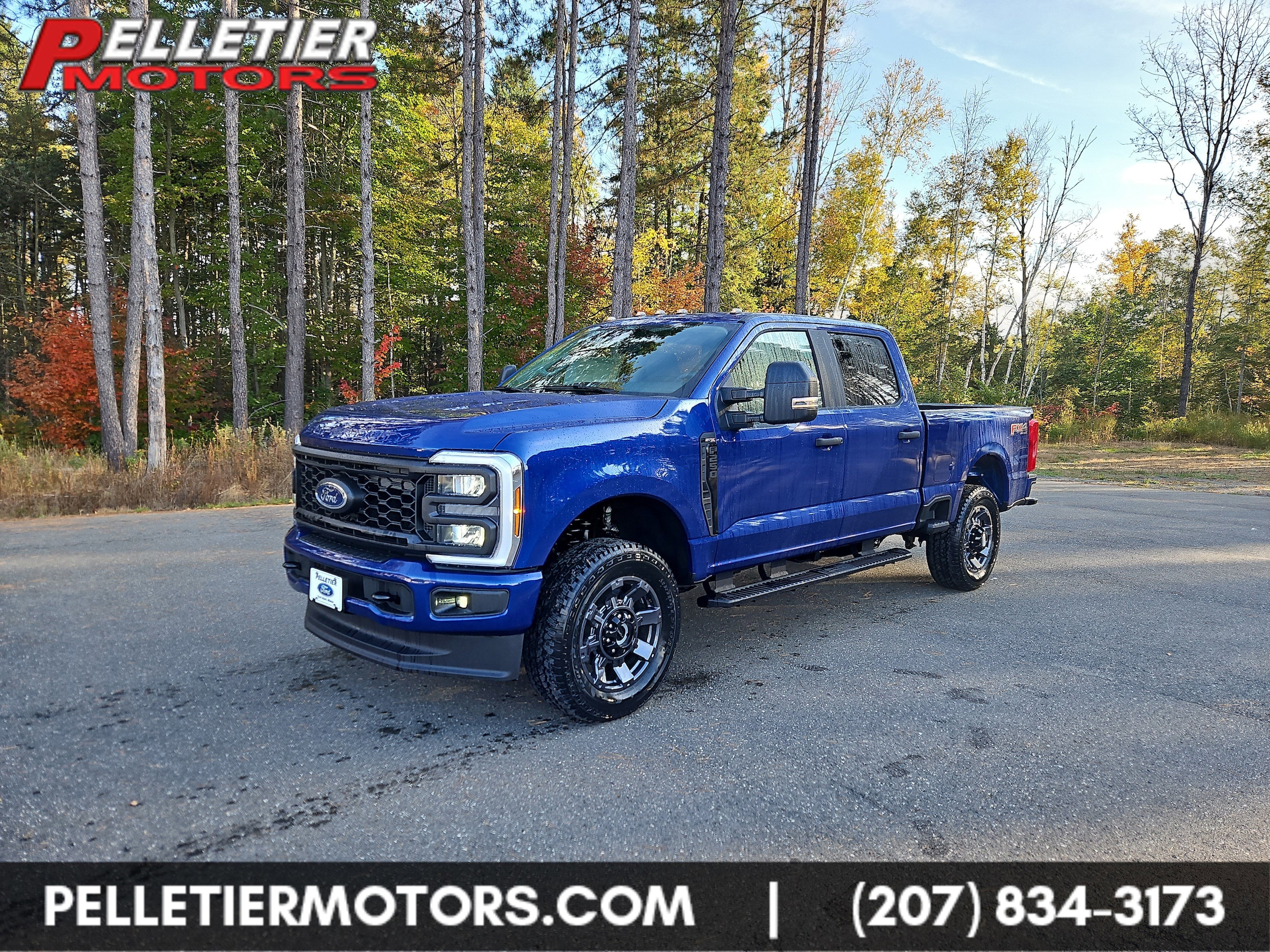 2026 Ford F-250 Super Duty XL's photo