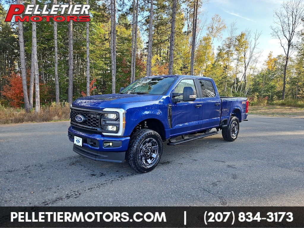 New 2026 Ford Super Duty F-250 XL TRUCK