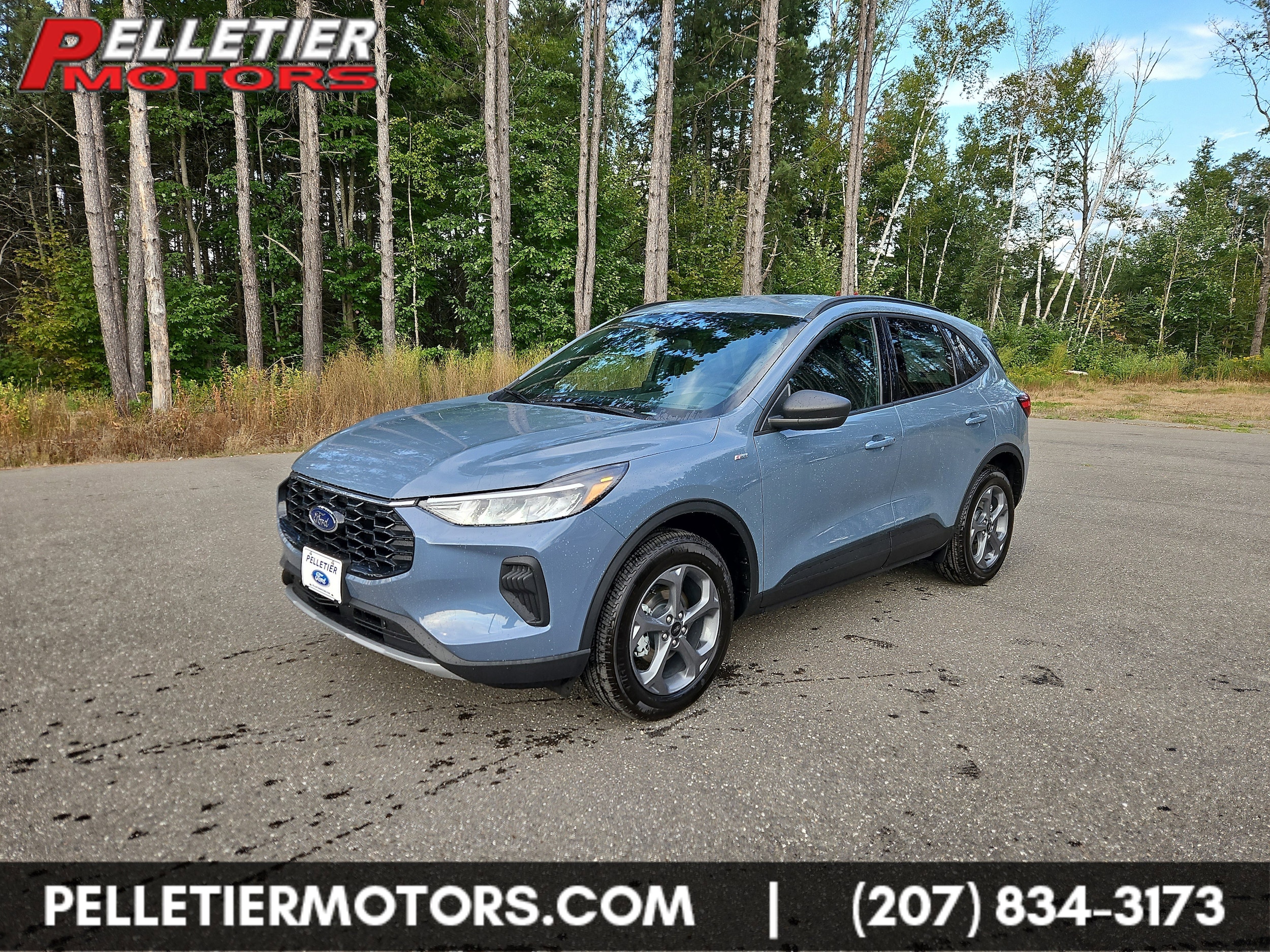 2025 Ford Escape