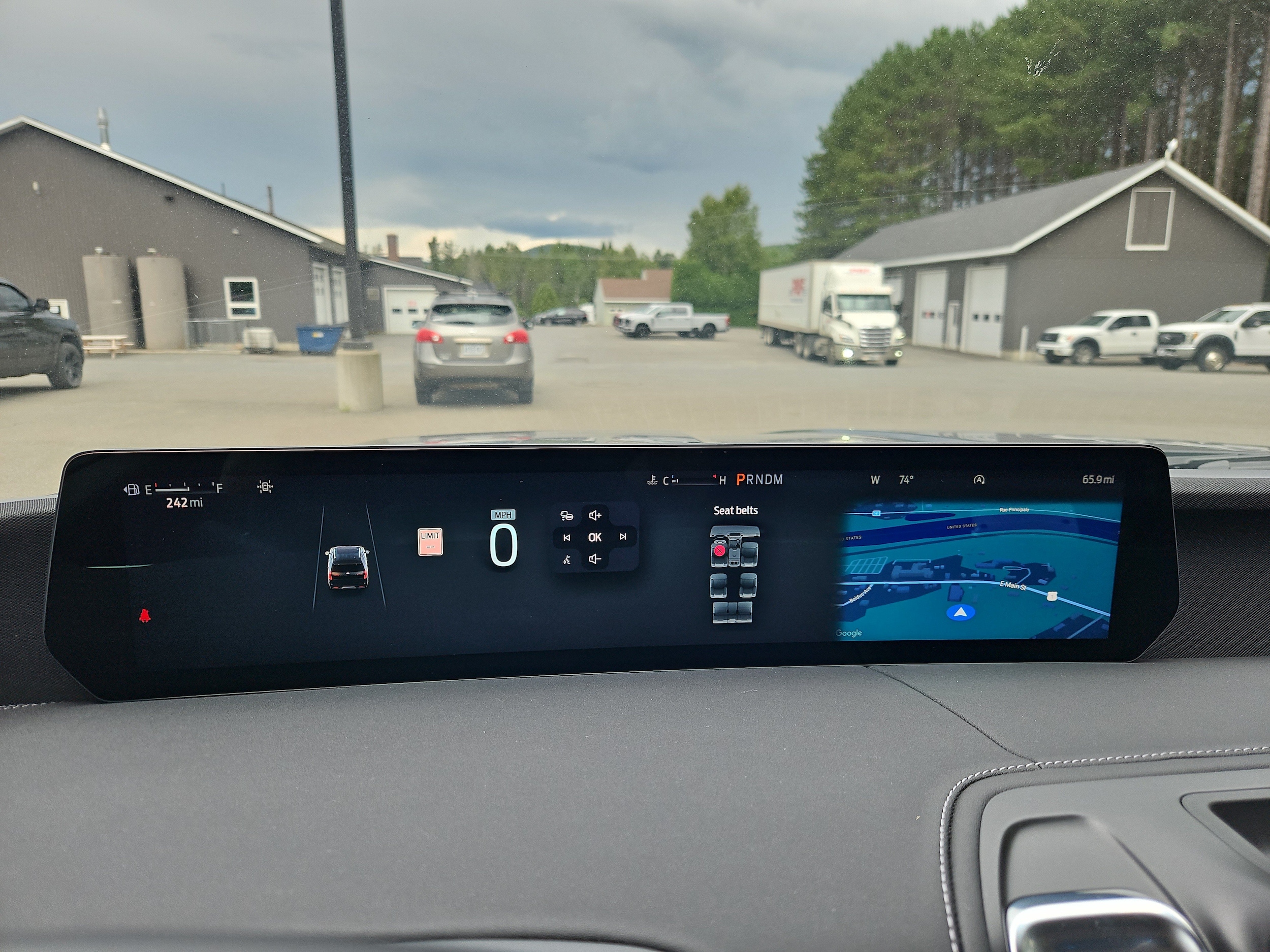 2026 Ford Expedition MAX Platinum - Photo 12
