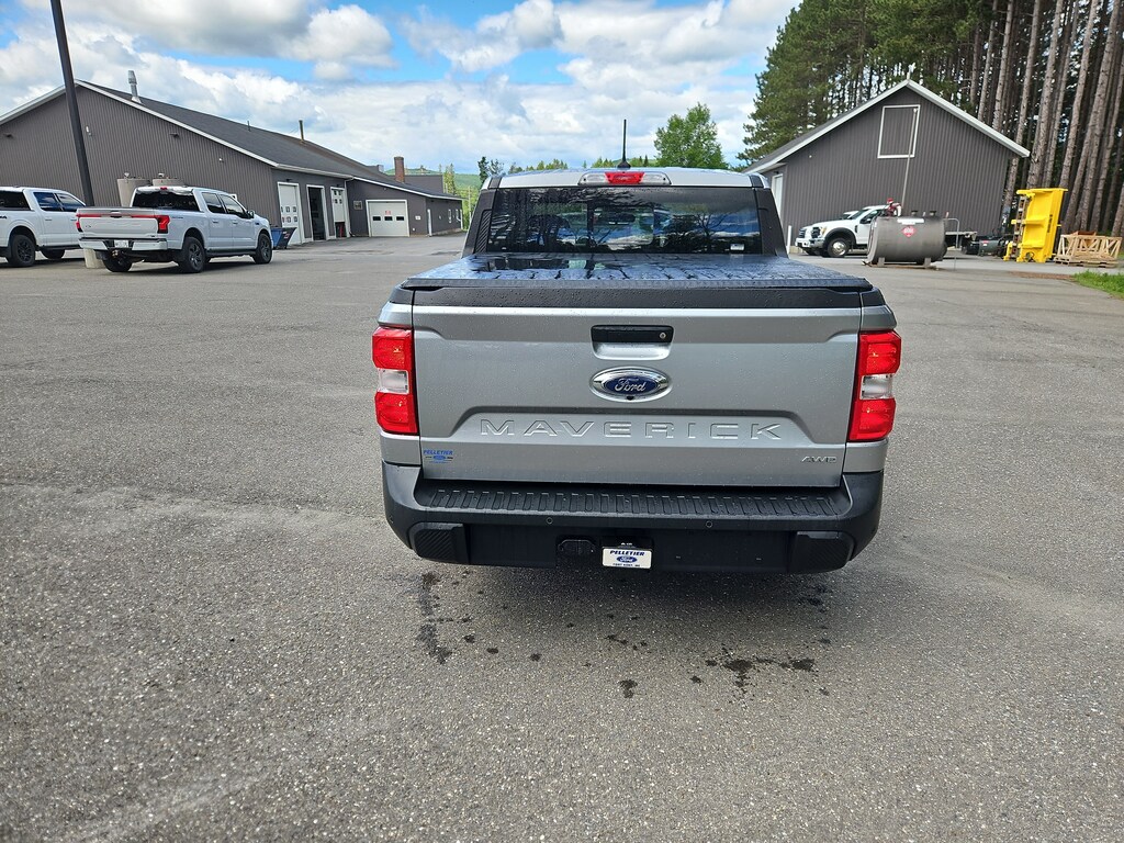 Used 2024 Ford Maverick LARIAT Truck SuperCrew