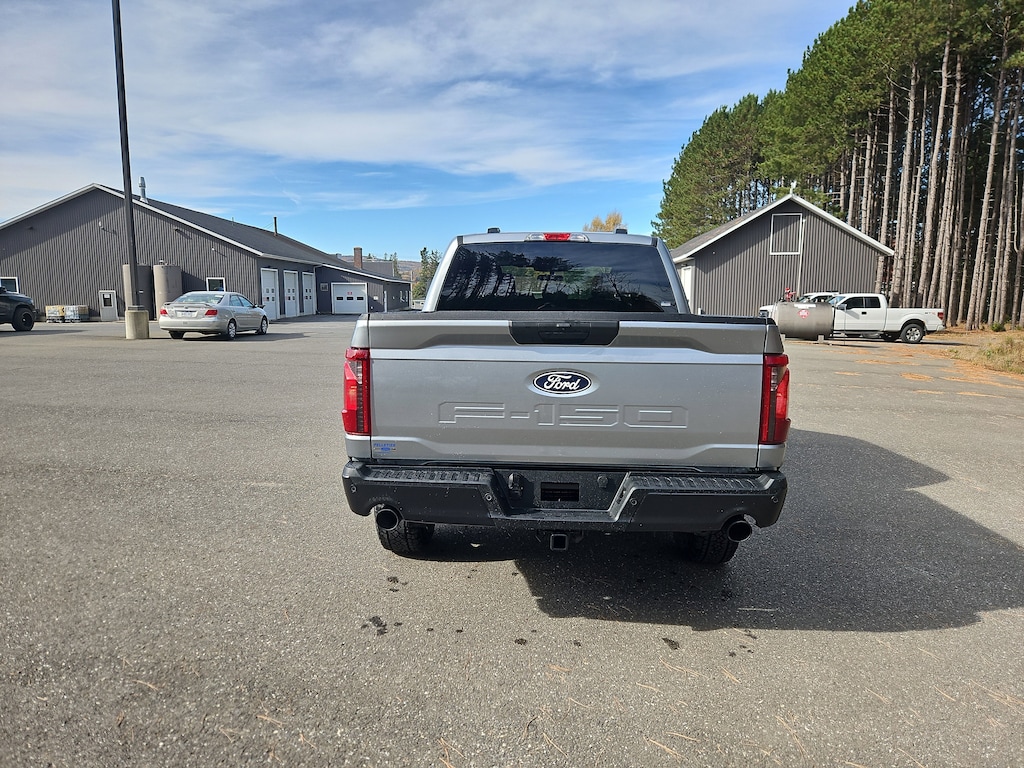 New 2025 Ford F-150 STX TRUCK