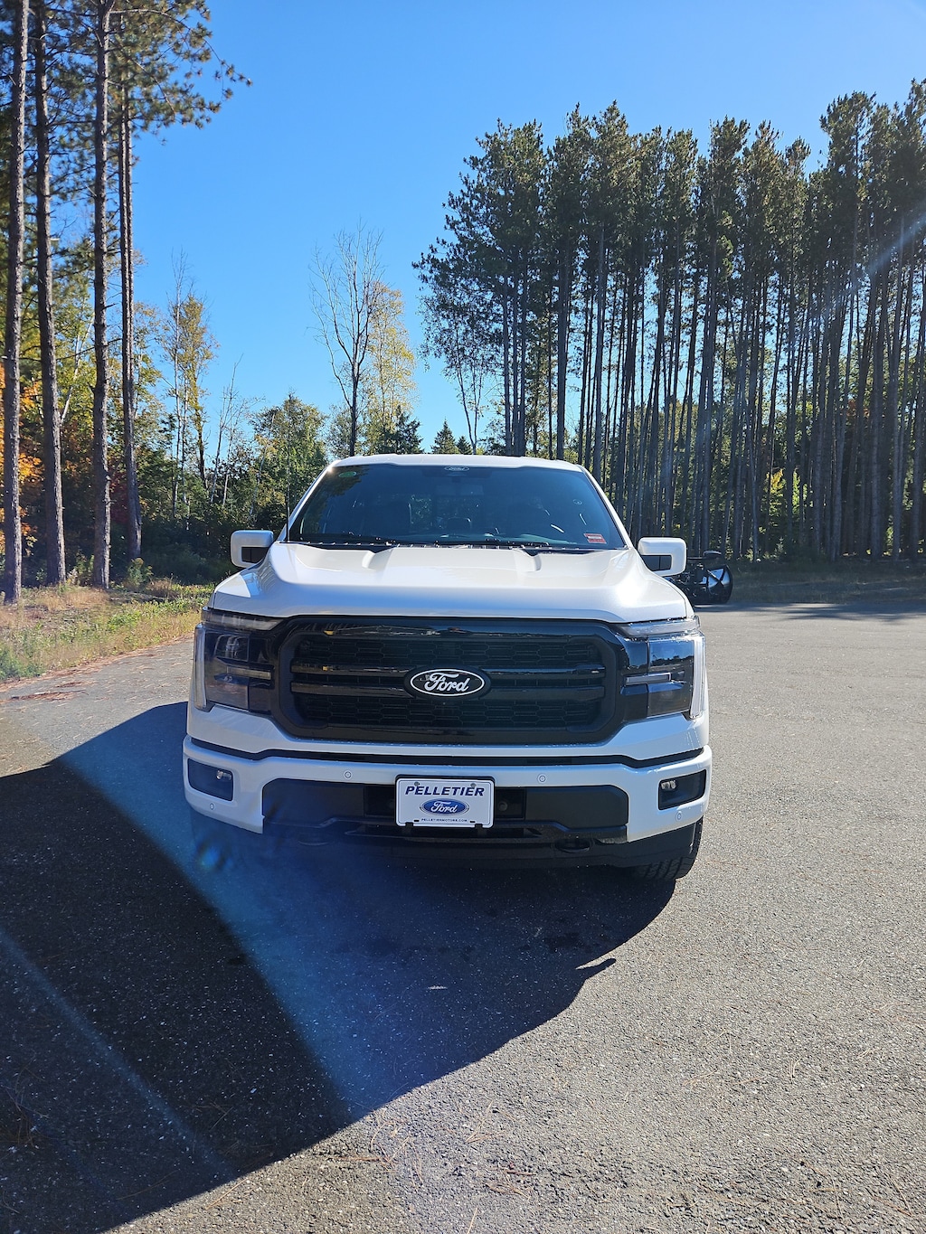 New 2026 Ford F-150 Lariat® TRUCK